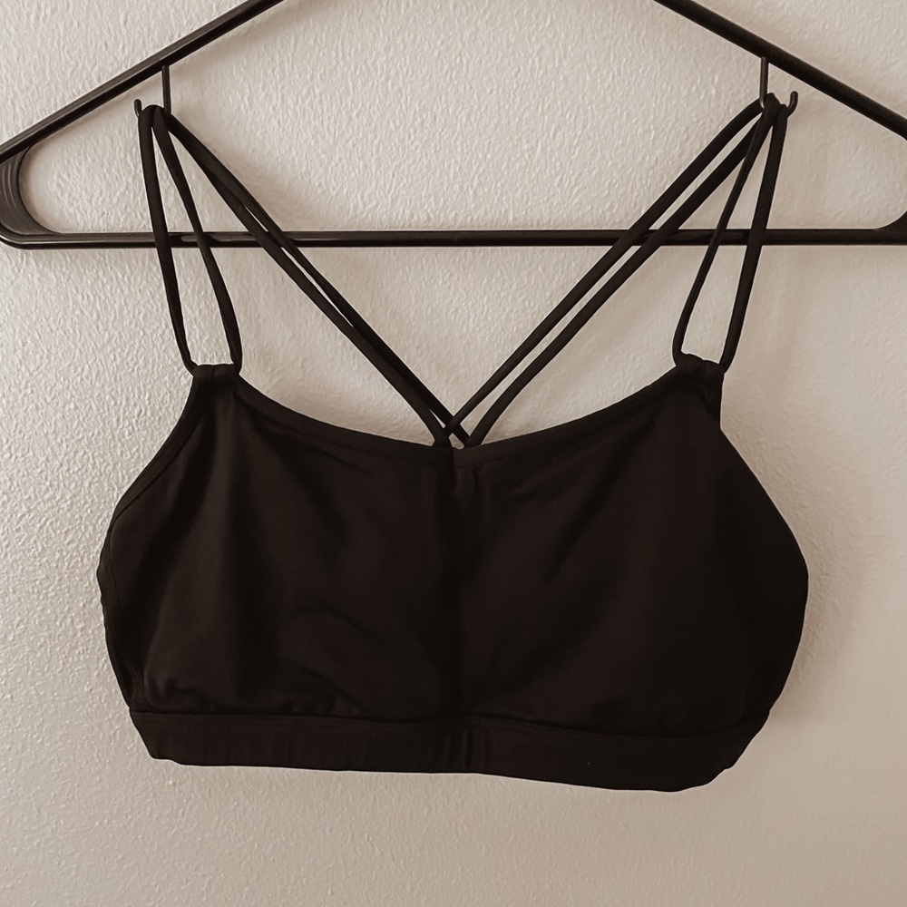 Rare Lululemon Yoga Bra!
